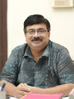 Faculty Photo of Dr. Jobin Mathew